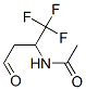 Acetamide,  N-[3-oxo-1-(trifluoromethyl)propyl]- CAS#: 669692-57-3
