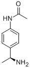 Acetamide, N-[4-(1-aminoethyl)phenyl]-, (S)- CAS#: 177947-90-9