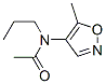Acetamide, N-(5-methyl-4-isoxazolyl)-N-propyl- CAS#: 600638-84-4