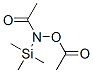 Acetamide, N-(acetyloxy)-N-(trimethylsilyl)- CAS#: 692753-01-8