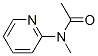 Acetamide,  N-methyl-N-2-pyridinyl- CAS#: 61996-35-8