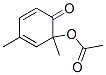 Acetic acid 1,3-dimethyl-6-oxo-2,4-cyclohexadienyl ester CAS#: 7277-36-3