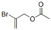 Acetic acid 2-bromo-2-propenyl ester CAS#: 63915-88-8