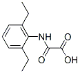 Acetic acid, [(2,6-diethylphenyl)amino]oxo- (9CI) CAS#: 628324-79-8