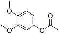 Acetic acid 3,4-dimethoxyphenyl ester CAS#: 7203-46-5