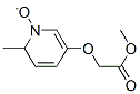 Acetic acid, [(6-methyl-1-oxido-3-pyridinyl)oxy]-, methyl ester (9CI) CAS#: 615568-73-5
