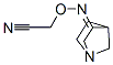 Acetonitrile, [[(Z)-1-azabicyclo[2.2.1]hept-3-ylideneamino]oxy]- (9CI) CAS#: 685084-54-2
