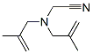 Acetonitrile, [bis(2-methyl-2-propenyl)amino]- (9CI) CAS#: 500536-10-7