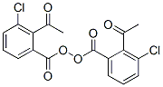 Acetyl(m-chlorobenzoyl) peroxide CAS#: 777-05-9