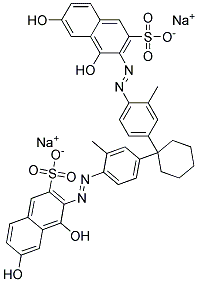 Acid Red 154 CAS#: 6507-79-5