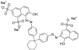Acid Red 374 CAS#: 6507-78-4