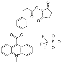Acridinium C2 NHS Ester CAS#: 177332-37-5