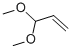 Acrolein dimethyl acetal CAS#: 6044-68-4