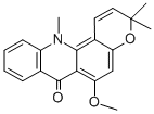 Acronine CAS#: 7008-42-6