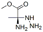 Alanine, 2-hydrazino-, methyl ester (9CI) CAS#: 690619-42-2