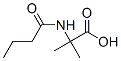 Alanine, 2-methyl-N-(1-oxobutyl)- CAS#: 176664-97-4
