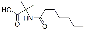 Alanine, 2-methyl-N-(1-oxoheptyl)- CAS#: 176665-01-3