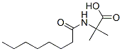Alanine, 2-methyl-N-(1-oxooctyl)- CAS#: 176664-71-4