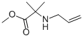 Alanine, 2-methyl-N-2-propenyl-, methyl ester (9CI) CAS#: 677703-51-4