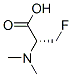 Alanine, 3-fluoro-N,N-dimethyl- (9CI) CAS#: 685817-34-9