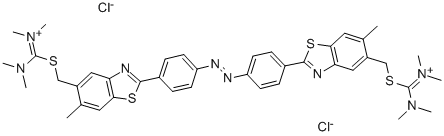 Alcian Yellow CAS#: 61968-76-1