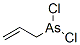 Allyldichloroarsine CAS#: 64047-01-4