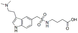 Almotriptan Metabolite M2 CAS#: 603137-41-3