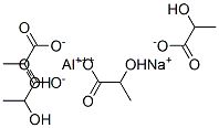 Aluminum, lactate sodium complexes, basic CAS#: 68953-69-5
