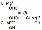 Aluminum magnesium chloride hydroxide CAS#: 66172-65-4