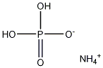 Ammonium dihydrogen orthophosphate CAS#: 7722-76-1