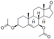 Androst-5-en-17-one, 3,7-bis(acetyloxy)-, (3beta,7beta)- (9CI) CAS#: 67576-47-0