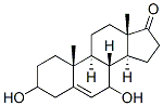 Androst-5-en-17-one, 3,7-dihydroxy- (9CI) CAS#: 62357-03-3