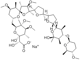 Antibiotic K 41, monosodium salt CAS#: 69307-91-1