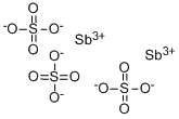 Antimony (III) sulfate CAS#: 7446-32-4