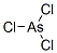 Arsenic trichloride CAS#: 60646-36-8