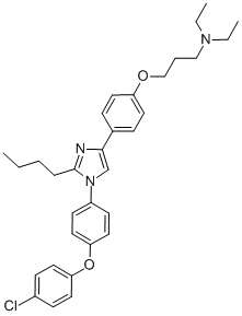 Azeliragon CAS#: 603148-36-3
