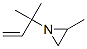 Aziridine, 1-(1,1-dimethyl-2-propenyl)-2-methyl- (9CI) CAS#: 696660-16-9