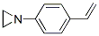Aziridine, 1-(4-ethenylphenyl)- (9CI) CAS#: 639792-63-5