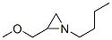 Aziridine, 1-butyl-2-(methoxymethyl)- (9CI) CAS#: 678965-66-7
