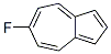 Azulene, 6-fluoro- (9CI) CAS#: 67949-63-7