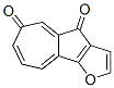 Azuleno[1,2-b]furan-4,6-dione (9CI) CAS#: 647845-18-9