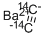 BARIUM CARBIDE, [14C] CAS#: 62449-76-7