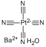 BARIUM TETRACYANOPLATINATE(II) DIHYDRAT& CAS#: 699012-72-1