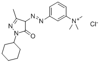 BASIC YELLOW 57 CAS#: 68391-31-1