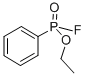 BENZENEPHOSPHONIC ACID ETHYL ESTER FLUORIDE CAS#: 703-06-0