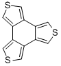 BENZO[1,2-C:3,4C':5,6C'']TRITHIOPHENE CAS#: 67466-80-2