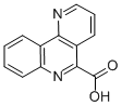 BENZO[H][1,6]NAPHTHYRIDINE-5-CARBOXYLIC ACID CAS#: 69164-28-9