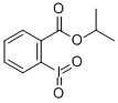 BENZOIC ACID, 2-IODYL, 1-METHYLETHYL ESTER CAS#: 674776-90-0