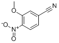 BENZONITRILE, 3-METHOXY-4-NITRO- CAS#: 177476-75-4