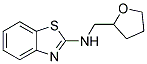 BENZOTHIAZOL-2-YL-(TETRAHYDRO-FURAN-2-YLMETHYL)-AMINE CAS#: 684217-25-2